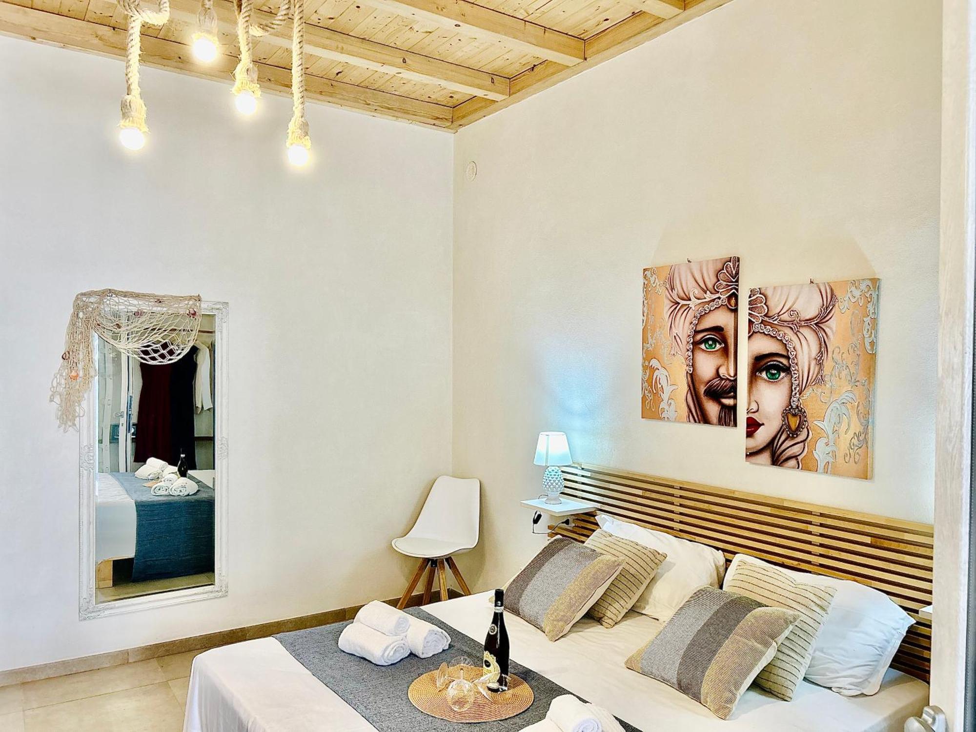 Villa Primavera Favignana Luaran gambar