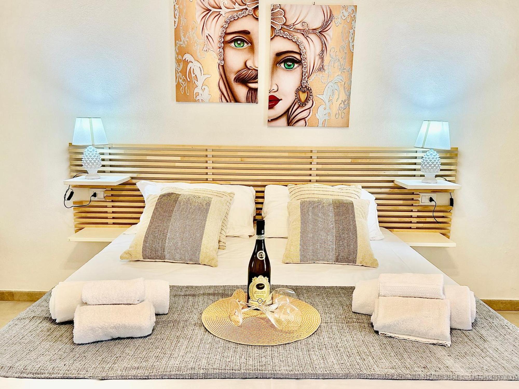 Villa Primavera Favignana Luaran gambar