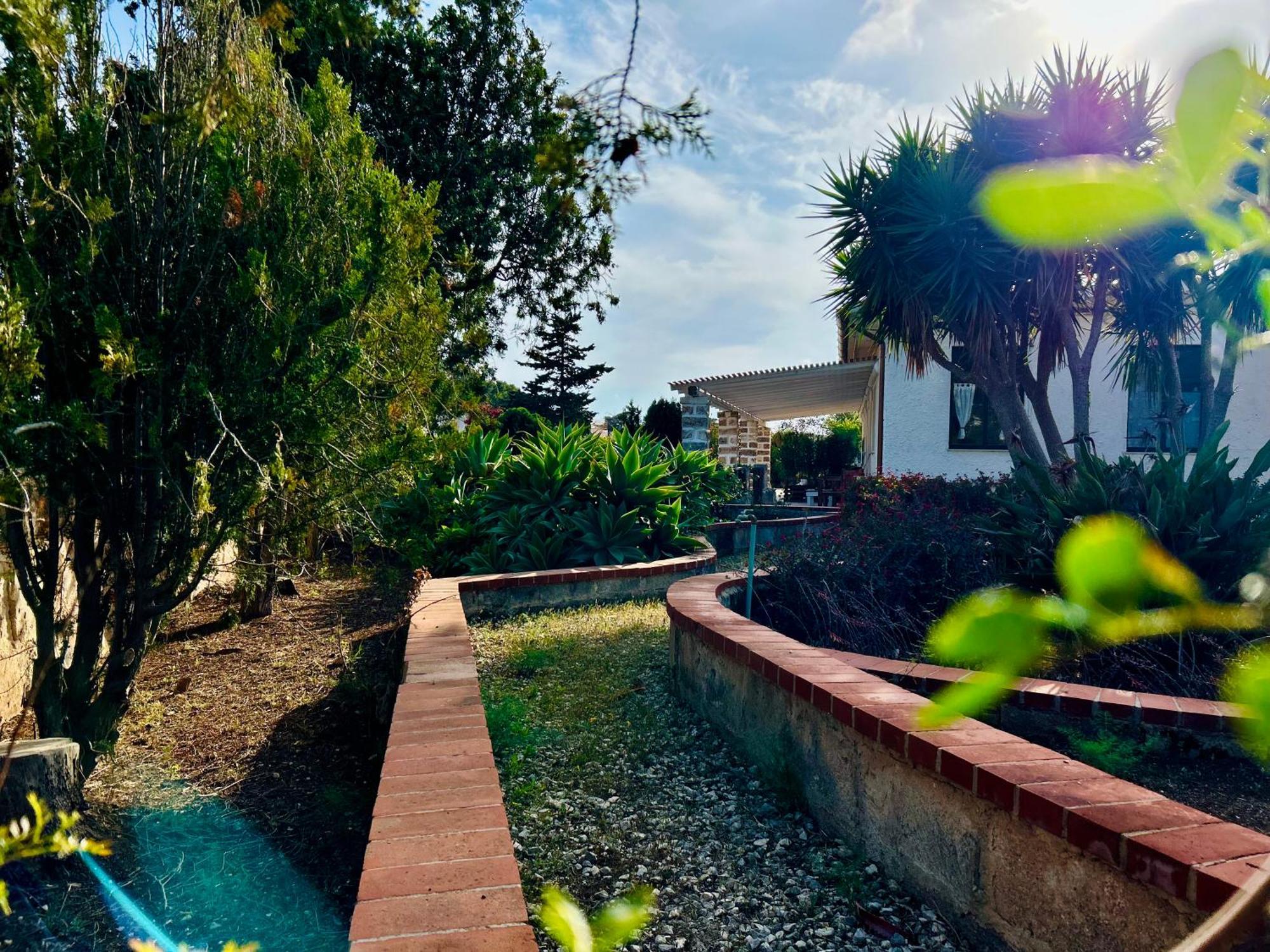 Villa Primavera Favignana Luaran gambar