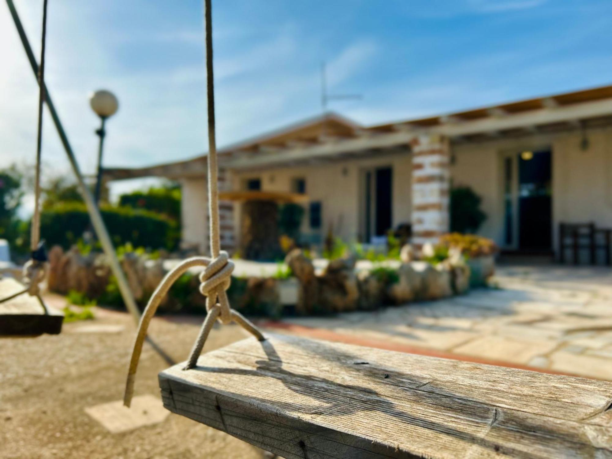 Villa Primavera Favignana Luaran gambar
