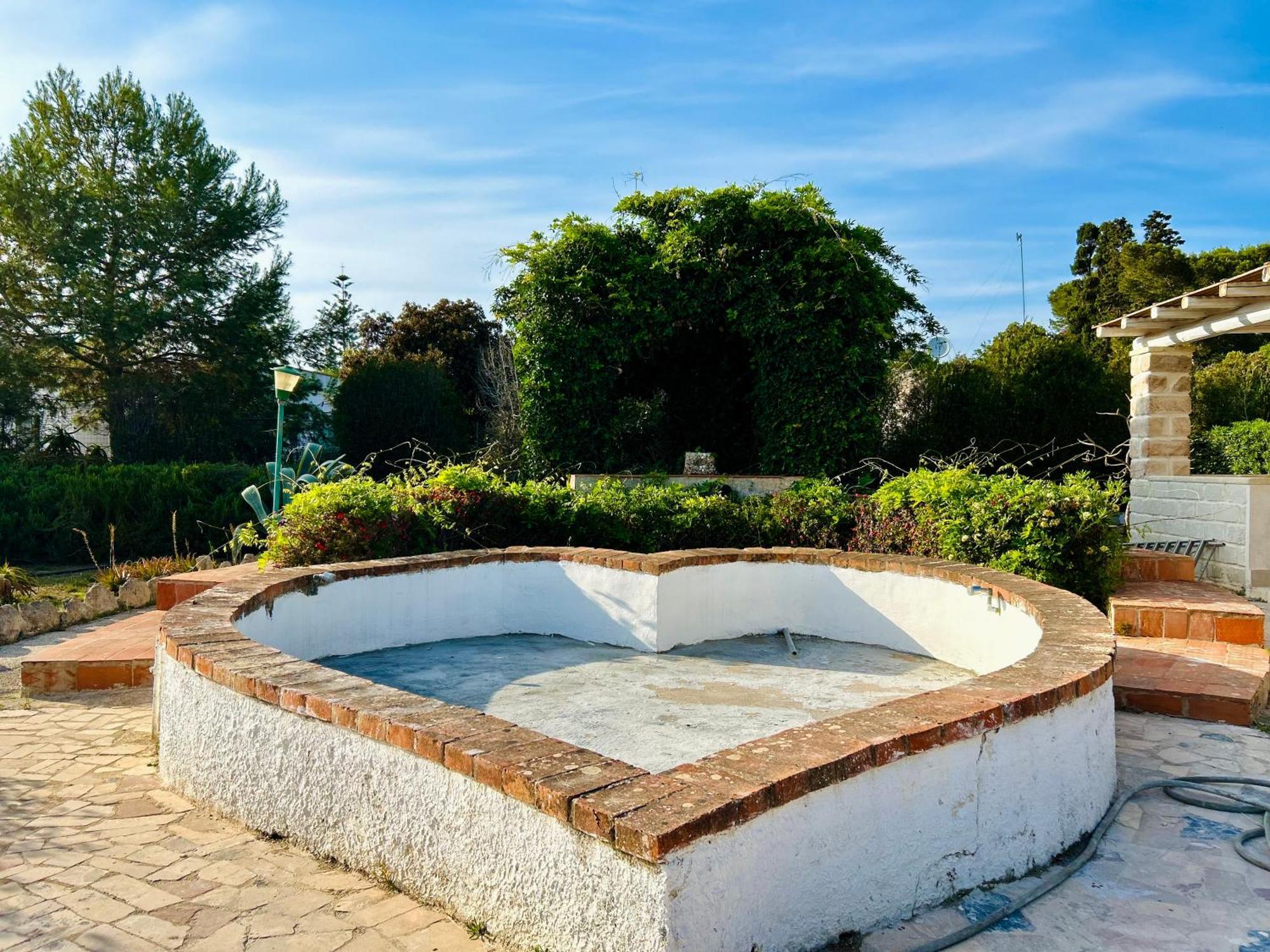Villa Primavera Favignana Luaran gambar