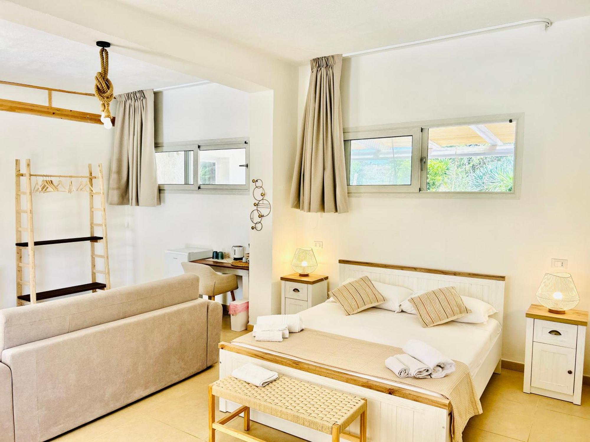 Villa Primavera Favignana Luaran gambar