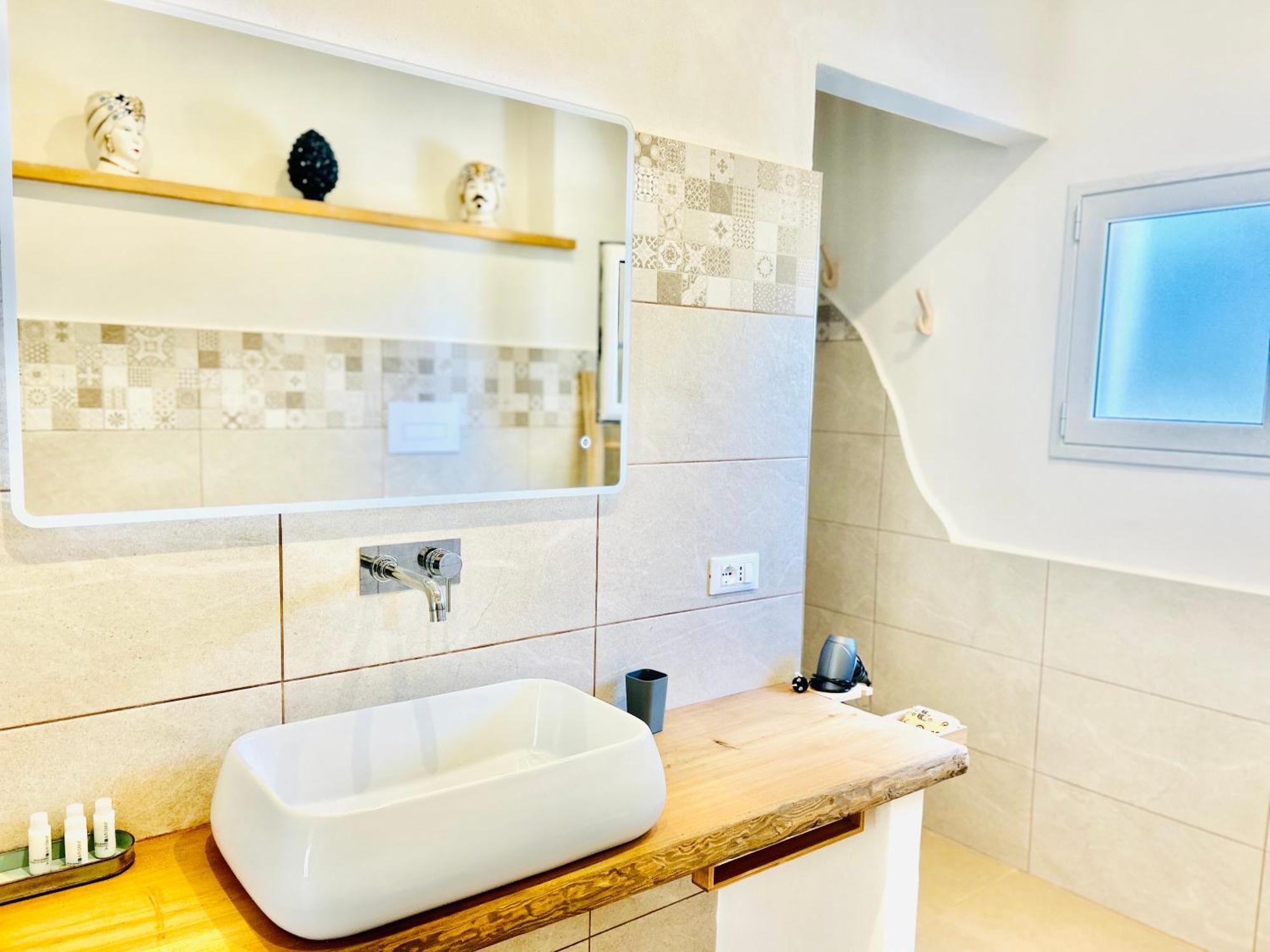 Villa Primavera Favignana Luaran gambar