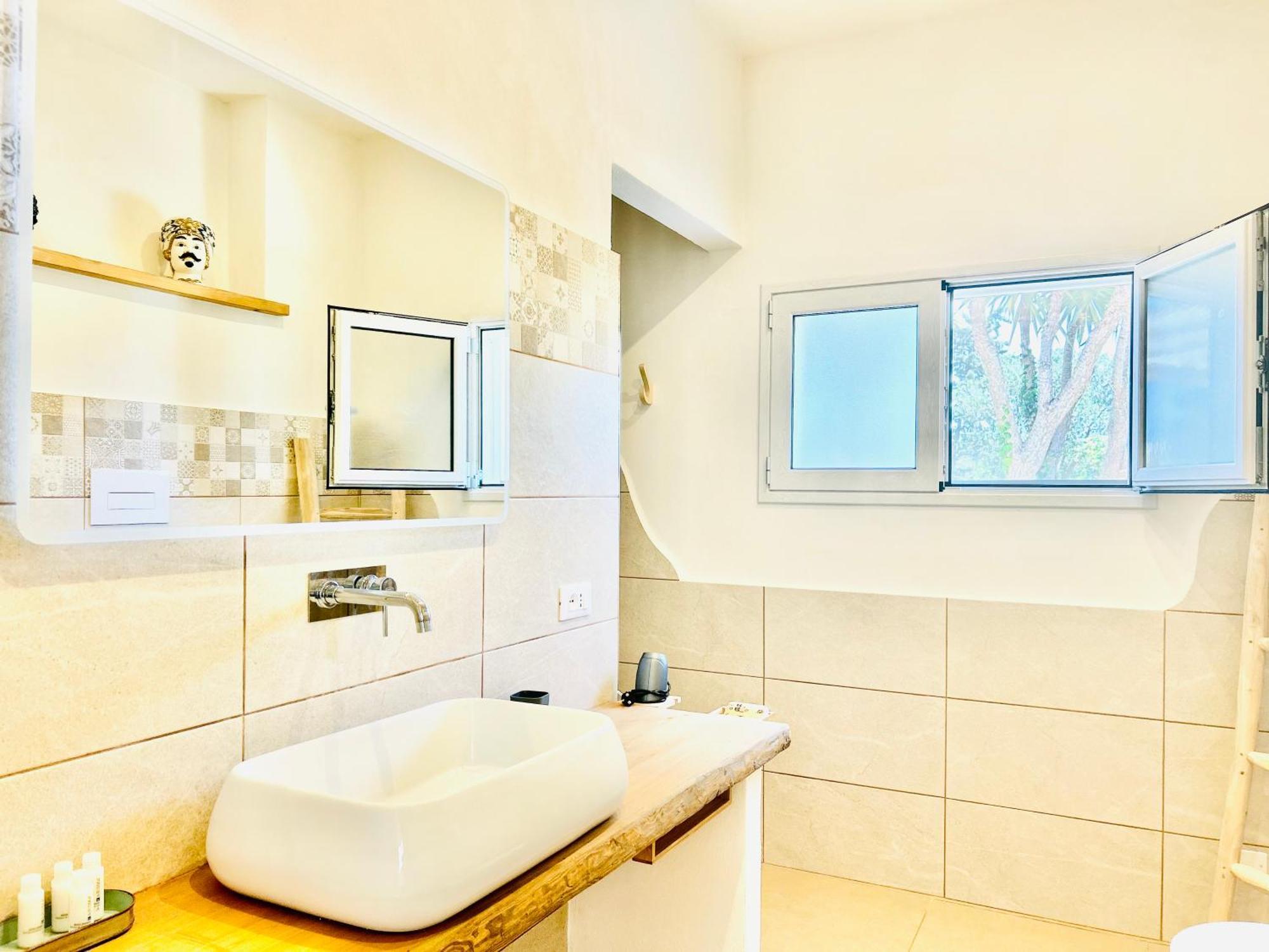 Villa Primavera Favignana Luaran gambar